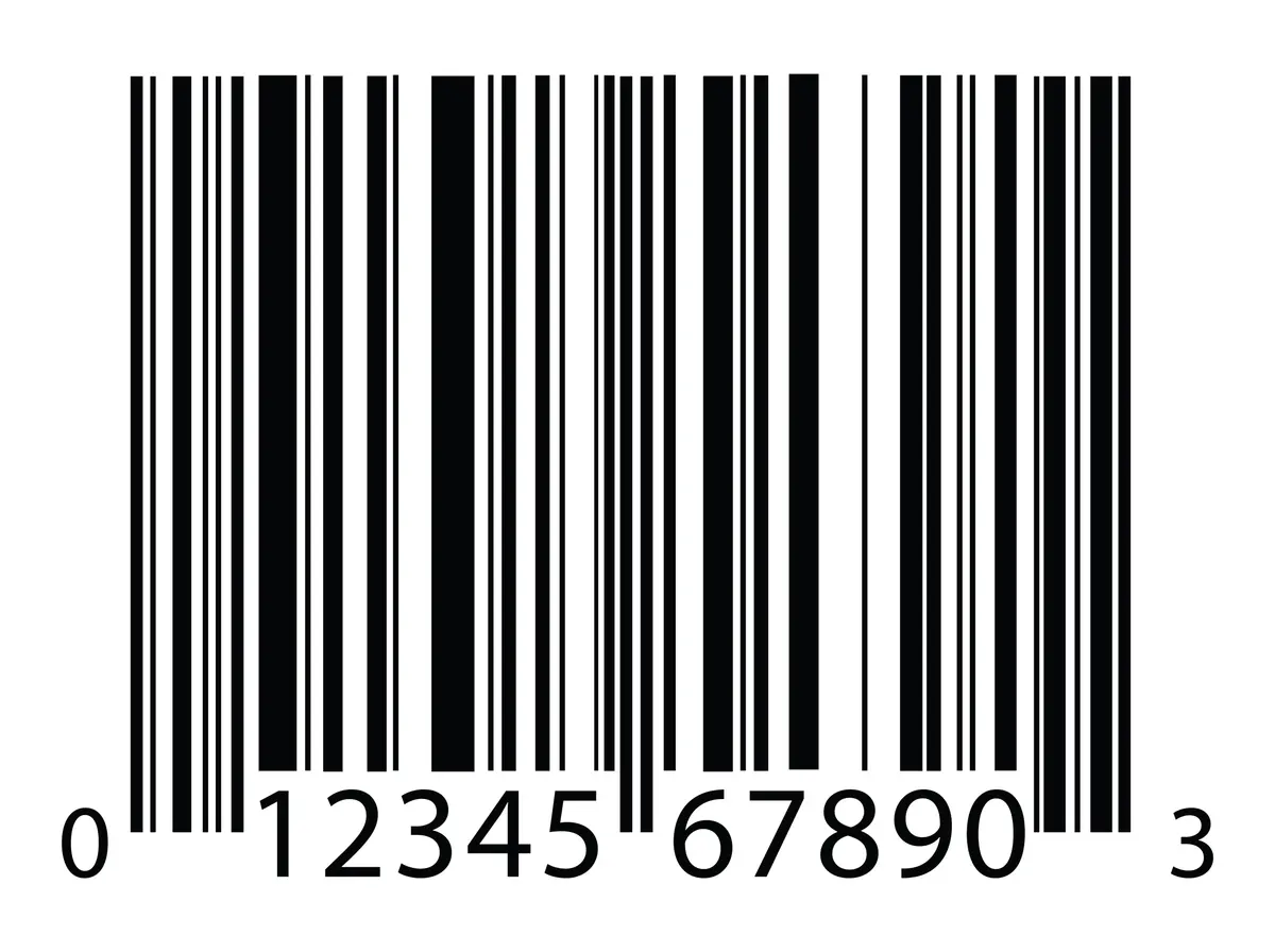 Barcode illustration