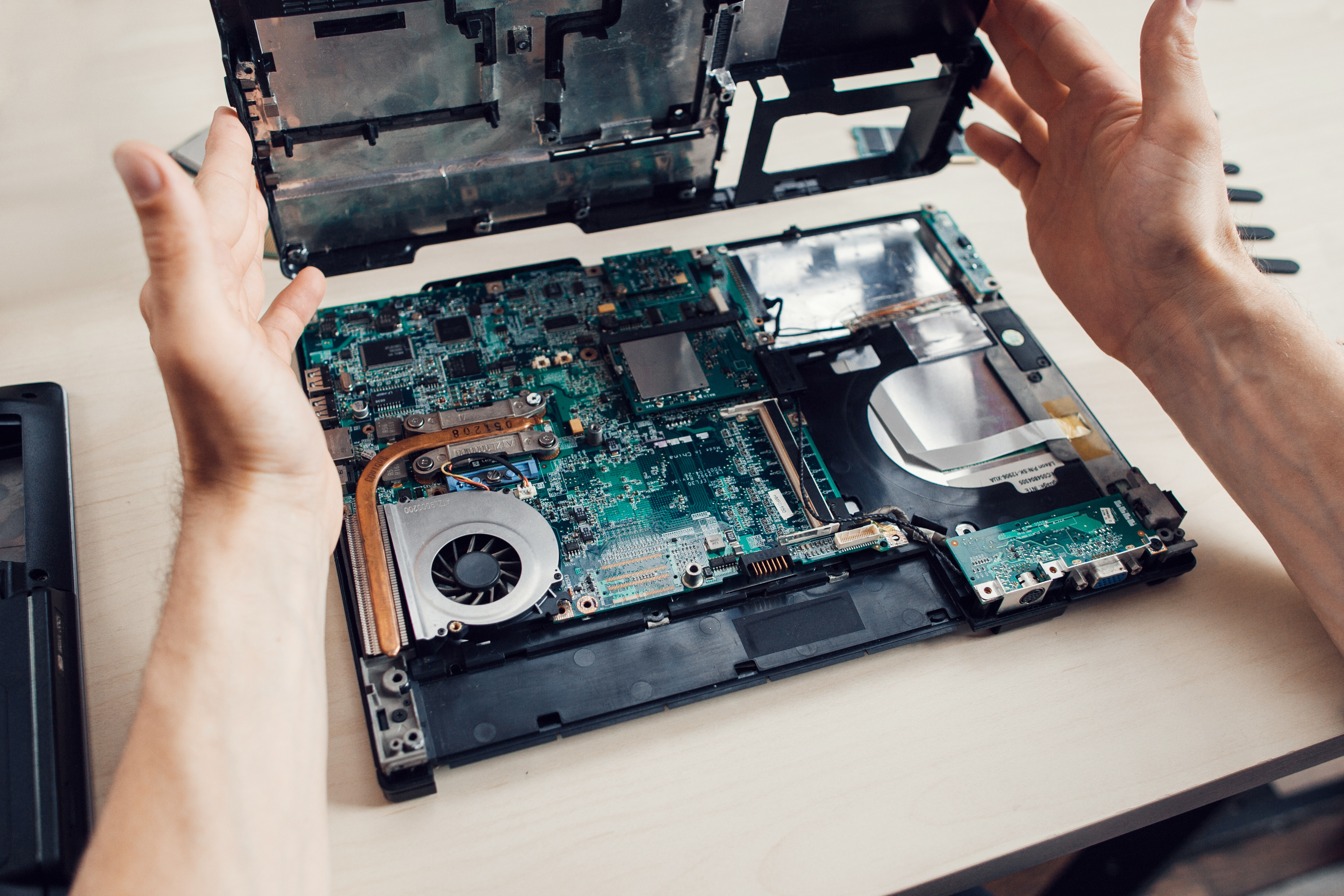 Technology services